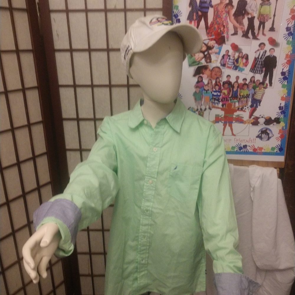 Nautica Boys shirt